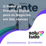 O Poder da Presença Digital para os Negócios em São Manuel