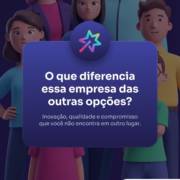 O que diferencia essa empresa das outras opções?