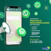 Aqui na Versátil, fazemos o máximo para trazer o melhor atendimento para você!