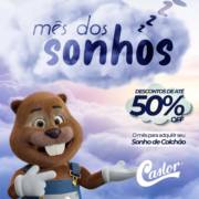Mês dos Sonhos!
