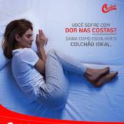 Qual o melhor tipo de colchão para quem tem problema de coluna?