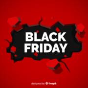 BLACK FRIDAY NA EXCLUSIVA CASTOR!