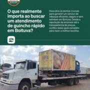 O que realmente importa ao buscar um atendimento de guincho rápido em Boituva?