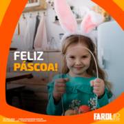 FELIZ PÁSCOA!