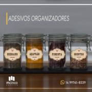 Adesivos Organizadores em Bauru