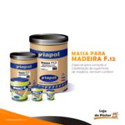 PRODUTO MASSA PARA MADEIRA F.12
