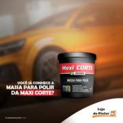 MAXI CORTE - MASSA PARA POLIR
