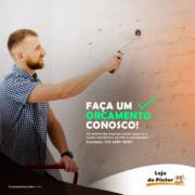FAÇA UM ORÇAMENTO CONOSCO!