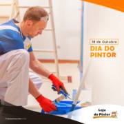 DIA DO PINTOR