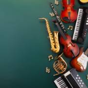 Aprender Música Em Assis SP: Instrumentos Bem Cuidados Fazem Diferença