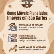 Como Móveis Planejados Valorizam Imóveis em São Carlos