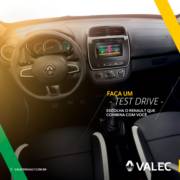FAÇA UM TEST DRIVE
