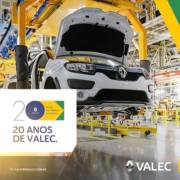 HÁ 20 ANOS NO MERCADO