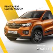 VOCÊ DE CARRO NOVO