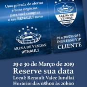 Arena de Vendas Renault