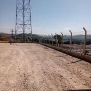 Projeto Finalizado - Telas Para Cerca de Alambrado