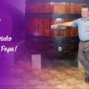 Conheça a História da Adega que produz o vinho que foi servido para o Papa!