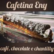 Churros Cafetina: Chocolate, Café e Chantilly!
