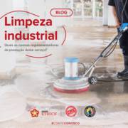 Limpeza Industrial: Quais as normas regulamentadoras para este tipo de serviço?