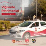 Vigilante Patrimonial em centros logísticos