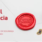 CERTIFICADO DE REGULARIDADE EM SEGURANÇA - CRS