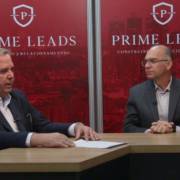 PRIME LEADS - Participação de Waldemar Pellegrino