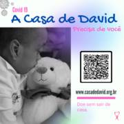 A Casa de David Precisa de Você