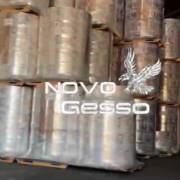 Gesso de qualidade para um acabamento impecável!