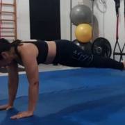 Pilates suspenso