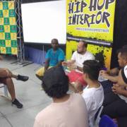 Projeto "Hip Hop Interior" realiza seminários em Marília nesta semana