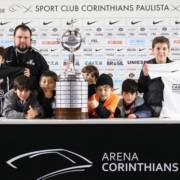 Corinthians terá avaliação técnica para futuros atletas entre 9 e 15 anos em Marília