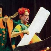 Pilin e Pilina: um pedacinho do circo em Marília