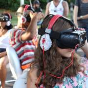 Circuito Sesc de Artes passa por Marília com cinema em realidade virtual, oficinas e shows musicais