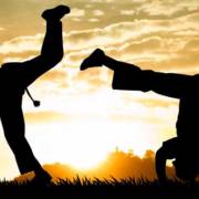 Encontro Internacional de Capoeira é realizado neste sábado