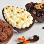 Castelo dos Doces realiza curso de ovos de Páscoa neste sábado