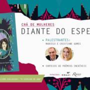 Evento reúne mulheres para bate-papo sobre desenvolvimento pessoal