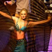 Inscrições abertas para aulas gratuitas de Dança do Ventre Terapêutica