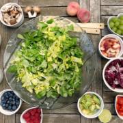 Alimentos detox para se recuperar do carnaval