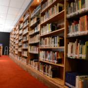 Os encantos da nova Biblioteca Municipal de Marília