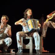 Espetáculo "A Princesa e a Costureira"  tem sessão gratuita no Teatro Municipal