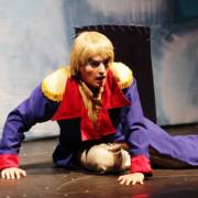 Espetáculo baseado na história do Pequeno Príncipe é atração no Teatro Municipal