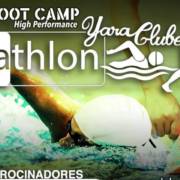 Yara Clube recebe circuito de Aquathlon nesse sábado