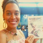 Escritora Yagda Campos participa de bate-papo na Biblioteca Municipal