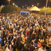 Bloco de carnaval em Marília arrecada mais de 3 toneladas de alimento para Fundo Social