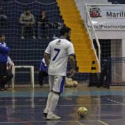 Seleção de futsal de Marília abre inscrições para novos atletas