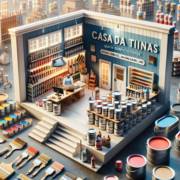 Onde comprar tintas em Dourados? Conheça a Casa das Tintas