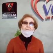 Novo Depoimento!