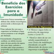 Benefício dos Exercícios para a Imunidade
