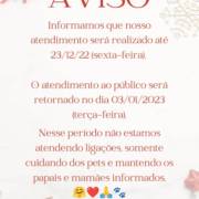 Atendimento ao cliente