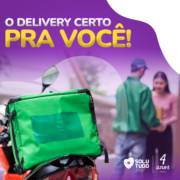 O DELIVERY CERTO PRA VOCÊ!